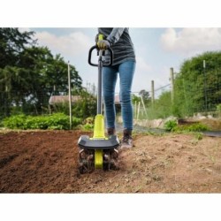 Ryobi RY18CVA-0 Black, Green Hand cultivator