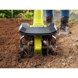 Ryobi RY18CVA-0 Black, Green Hand cultivator