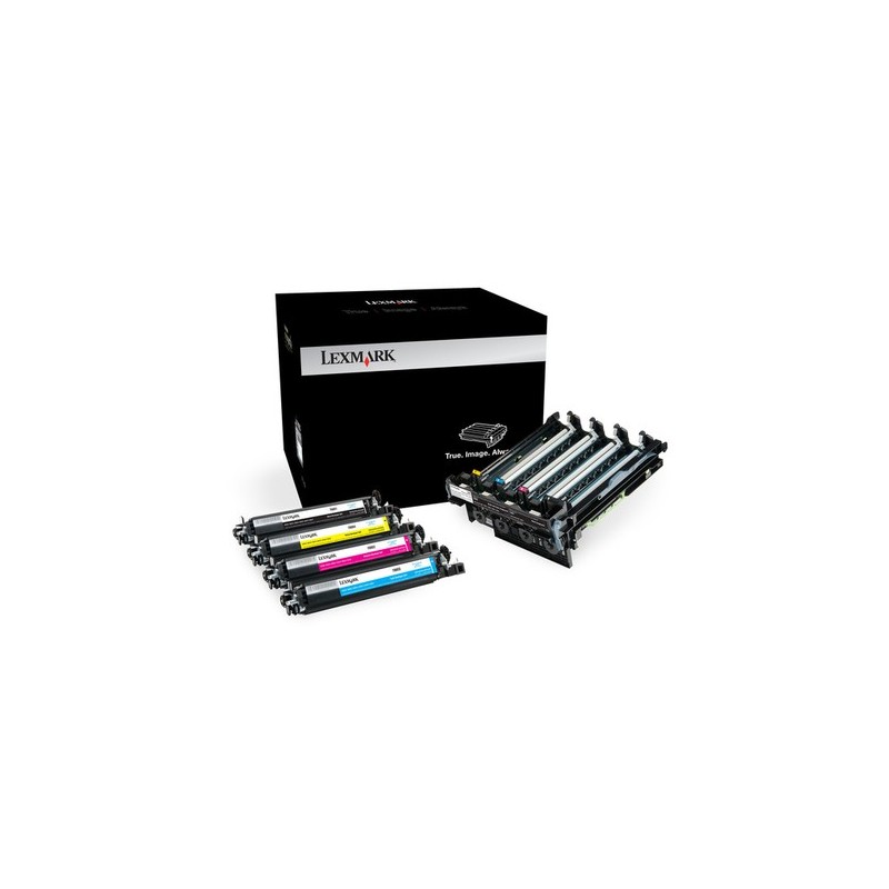 Lexmark 70C0Z50 kit per stampante