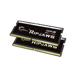 G.Skill Ripjaws DDR5 32GB 4800MHz CL40 SO-DIMM 260-PIN