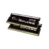 G.Skill Ripjaws DDR5 32GB 4800MHz CL40 SO-DIMM 260-PIN