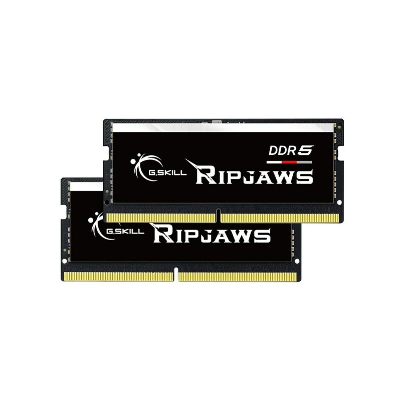 G.Skill Ripjaws DDR5 64GB kit 4800MHz CL38 SO-DIMM 262-PIN