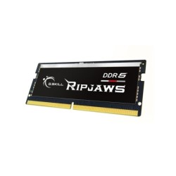 G.Skill Ripjaws DDR5 64GB kit 4800MHz CL38 SO-DIMM 262-PIN