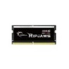 G.Skill Ripjaws DDR5 64GB kit 4800MHz CL38 SO-DIMM 262-PIN