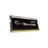 G.Skill Ripjaws DDR5 32GB kit 4800MHz CL34 SO-DIMM 262-PIN