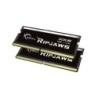 G.Skill Ripjaws DDR5 32GB kit 4800MHz CL34 SO-DIMM 262-PIN