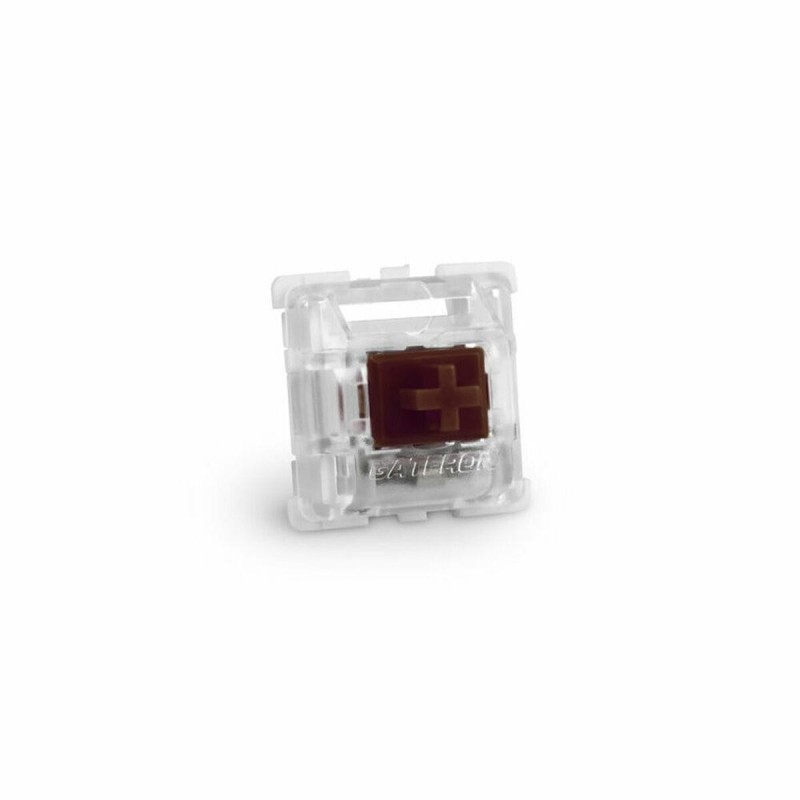 Sharkoon Tactile Gateron PRO BROWN Toetsenbordschakelaars