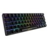 Sharkoon SKILLER SGK50 S4 Tastatur Mekanisk RGB Kabling Spansk