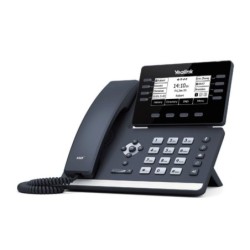 YEALINK SIP-T53C - VOIP PHONE WITHOUT PSU