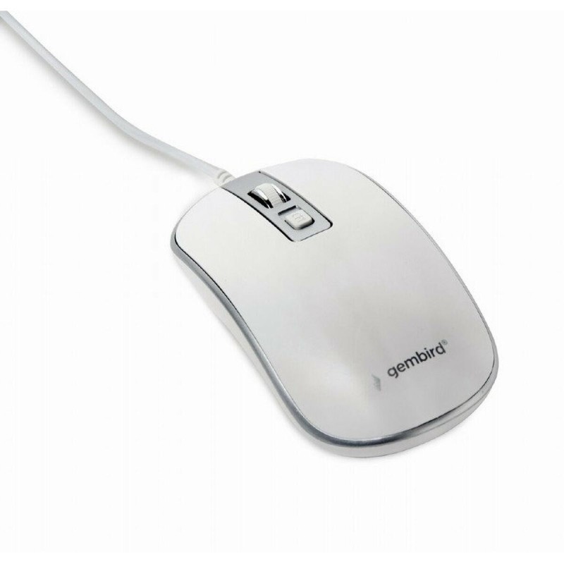 Mouse ottico Gembird - MUS-4B-06-WS