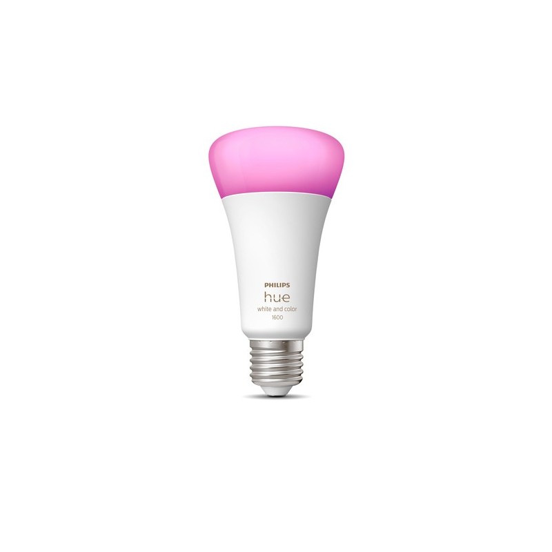 Philips Hue White and Color ambiance Lampadina Smart E27 100 W