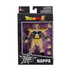 DRAGON BALL DRAGON STARS NAPPA