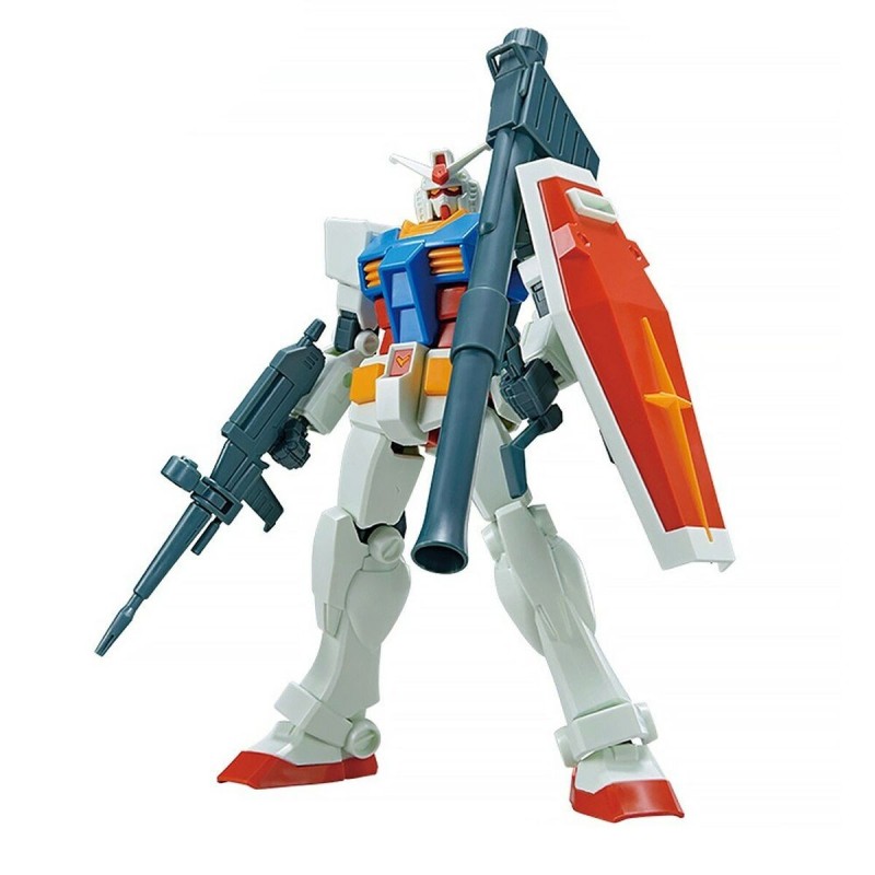 ENTRY GRADE RX-78-2 GUNDAM (FULL WEAPON SET)