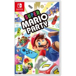 Nintendo Super Mario Party Standard Nintendo Switch