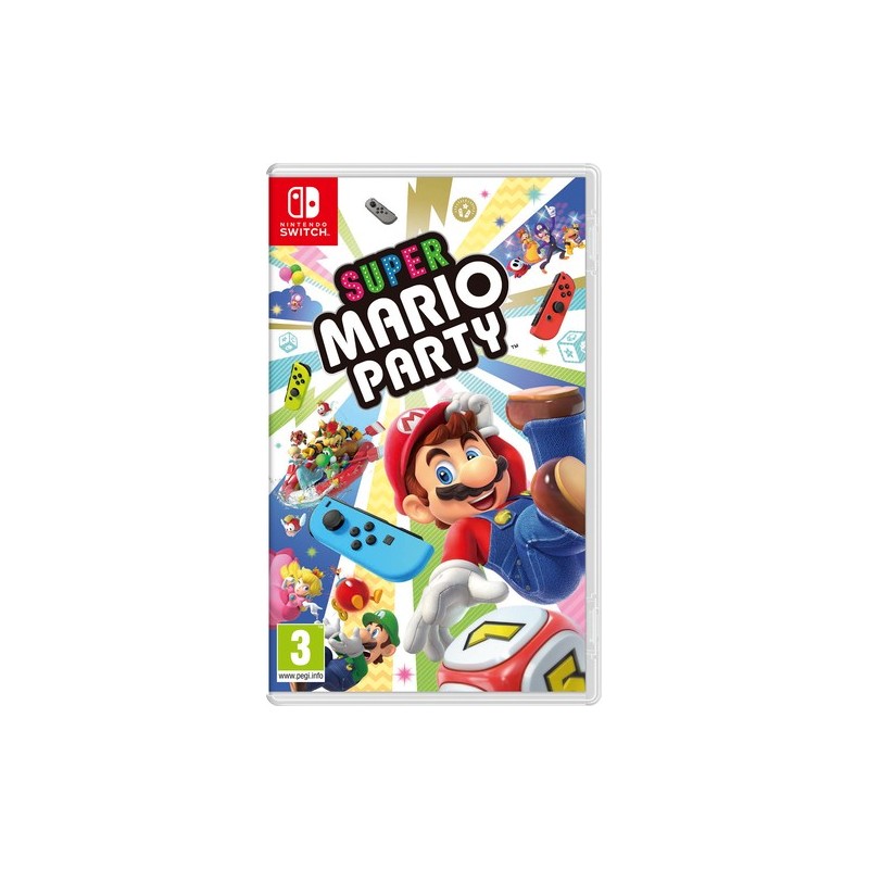 Nintendo Super Mario Party Standard Nintendo Switch