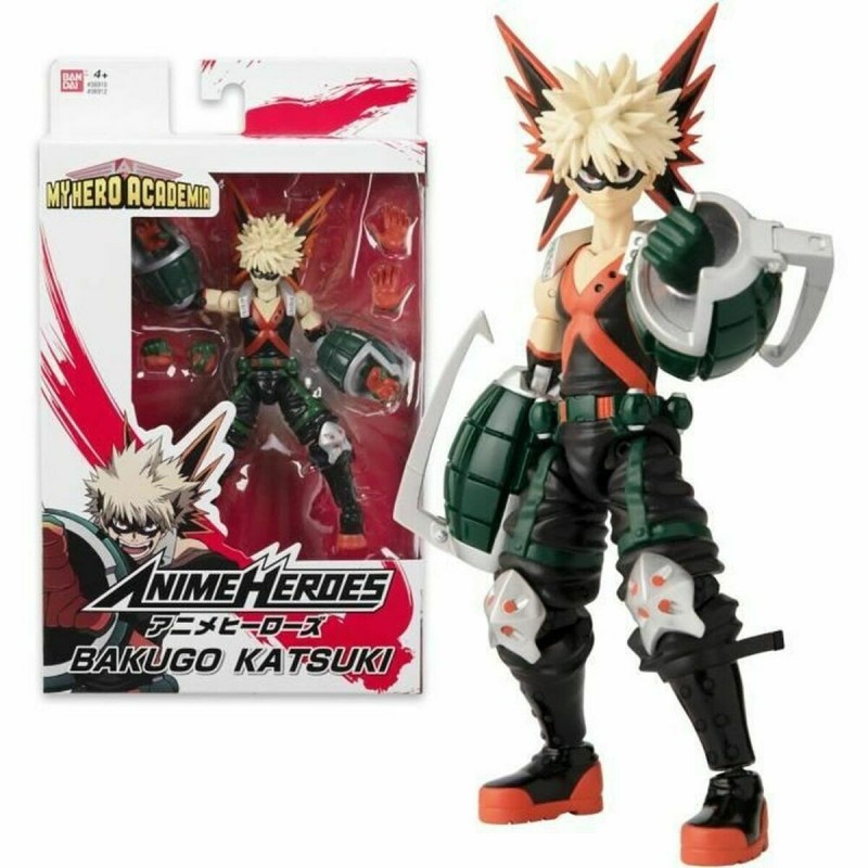 ANIME HEROES MY HERO ACADEMIA - BAKUGOU KATSUKI