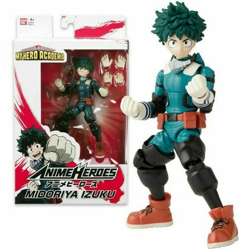 ANIME HEROES MY HERO ACADEMIA - MIDORIYA IZUKU