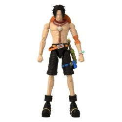 ANIME HEROES ONE PIECE - PORTGAS D. ACE