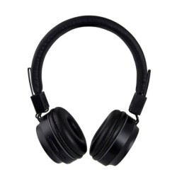 Esperanza EH219 Bluetooth RGB headphones Headband Black