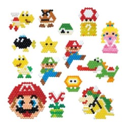 Aquabeads - Creation Cube - Super Mario - (31774)