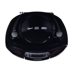 Boombox Blaupunkt BB18BK FM PLL/CD|MP3|USB|CLOCK/ALARM