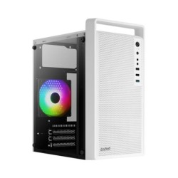 AeroCool PGS C Series CS-109-G-WT-v1 T&Atilde;&yen;rn ATX Ingen str&Atilde;&cedil;mforsyn