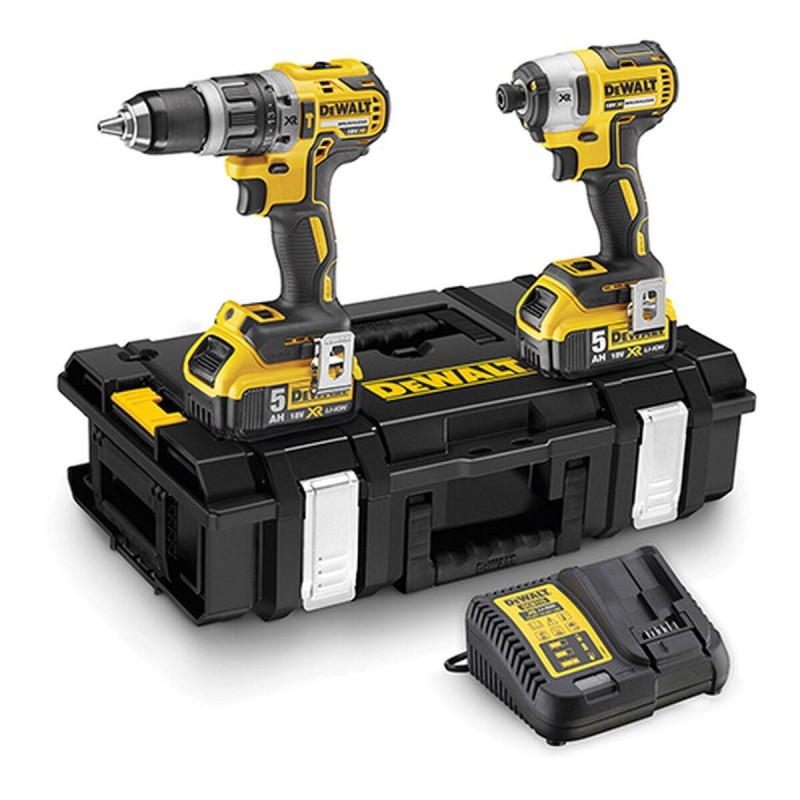 DeWalt DCK266P2 Akku-Schlagschrauber-Set