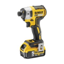 DeWalt DCK266P2 Akku-Schlagschrauber-Set