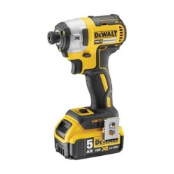 DeWalt DCK266P2 Akku-Schlagschrauber-Set