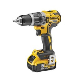 DeWalt DCK266P2 Akku-Schlagschrauber-Set