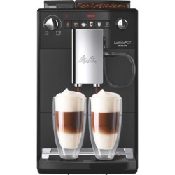 Melitta Ot F300-100 Mattschwarz, Frosted Black