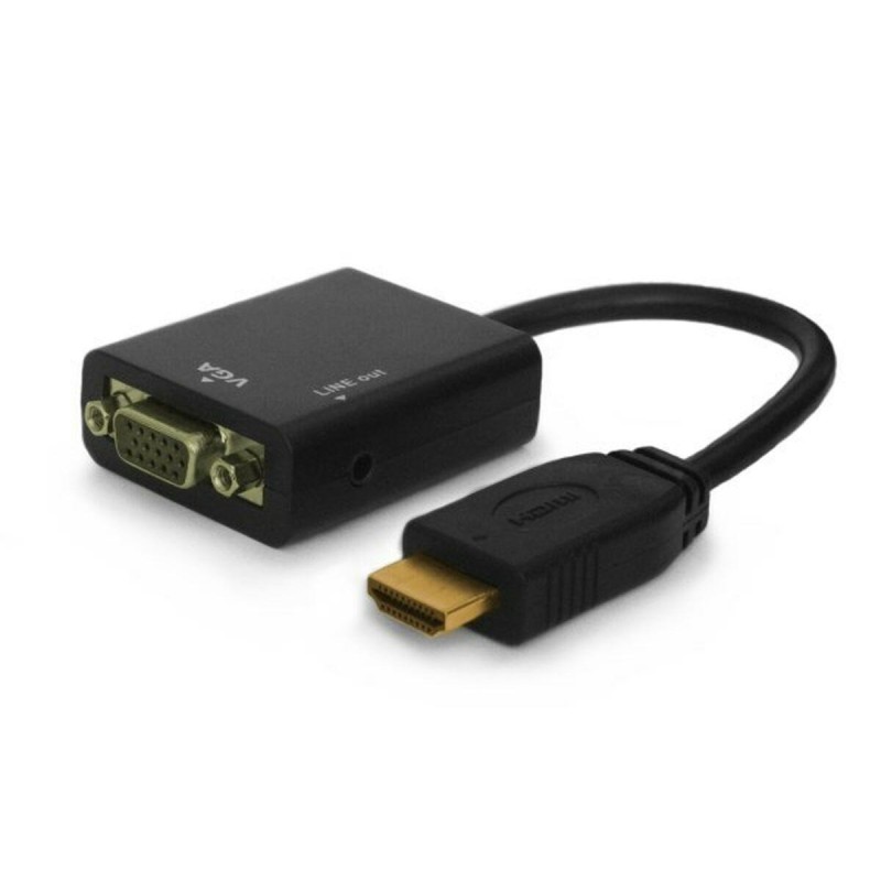 SAVIO CL-23 Adapter HDMI - VGA audio Video transformer