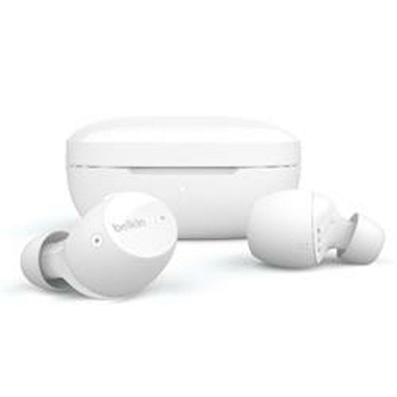 Belkin AUC003btWH Auricolare Wireless In-ear Musica e Chiamate Blueto