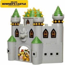 Nintendo - 2.5 - Bowser Castle Playset (400204-IS9)