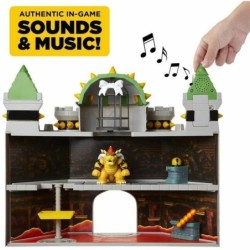 Nintendo - 2.5 - Bowser Castle Playset (400204-IS9)