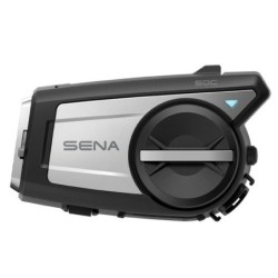 SENA 50R 50R-02 motorcycle intercom Bluetooth 5.0 2000 m 1 pcs. Black