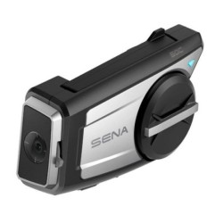 SENA 50R 50R-02 motorcycle intercom Bluetooth 5.0 2000 m 1 pcs. Black