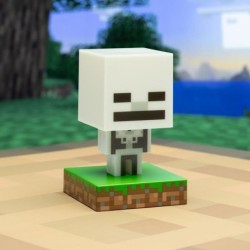 MINECRAFT - SWIECACA FIGURKA SKELETON