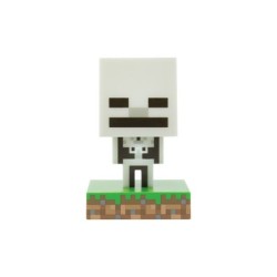 MINECRAFT - SWIECACA FIGURKA SKELETON