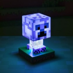 MINECRAFT - SWIECACA FIGURKA CHARGED CREEPER