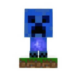 MINECRAFT - SWIECACA FIGURKA CHARGED CREEPER