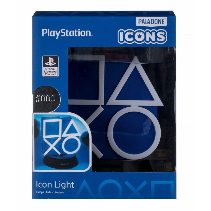 PLAYSTATION ICON LIGHT