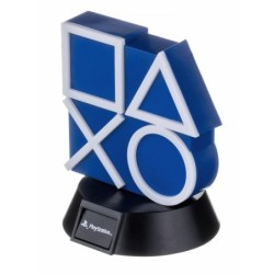 PLAYSTATION ICON LIGHT