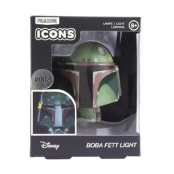 BOBBA FETT ICON LIGHT BDP