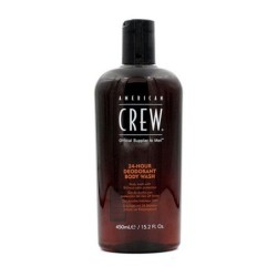 American Crew - 24-Hour Deodorant Body Wash 450ml