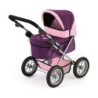 Bayer Design Puppenwagen Trendy Pflaume | 13057AA