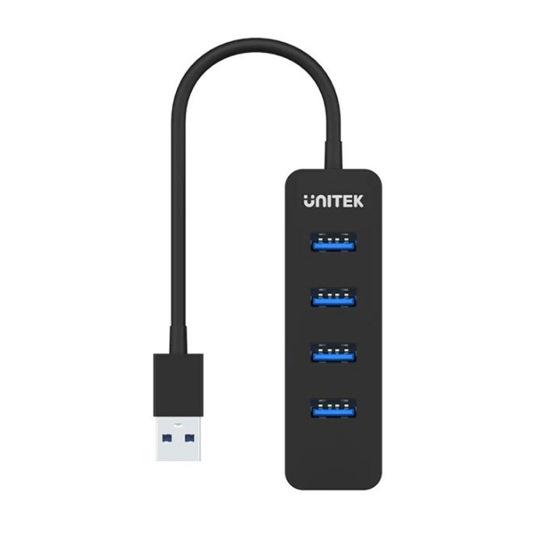 Unitek uHUB Q4 H1117A Hub 4 porte USB