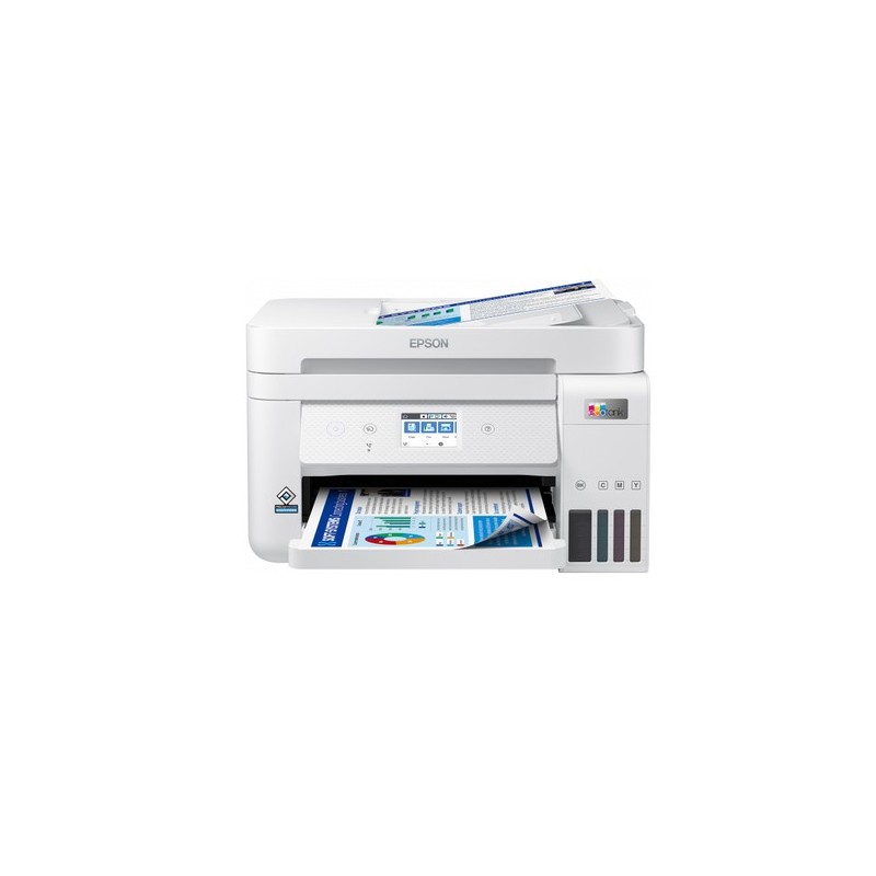 Epson EcoTank ET-4856 Ad inchiostro A4 4800 x 1200 DPI 33 ppm Wi-Fi