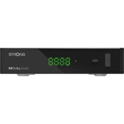 Strong SRT7030 Digitaler HD DVB-S2-Receiver