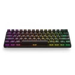 SteelSeries Apex Pro Mini Wireless Gaming Keyboard Qwerty 64842